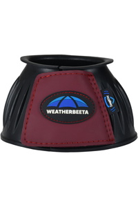 2025 WeatherBeeta Tough-Tec Prime Rubber Bell Boots 1027522 - Maroon